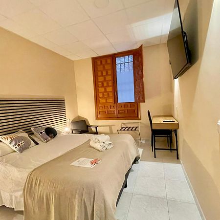 Jubilus Rooms Toledo Kültér fotó
