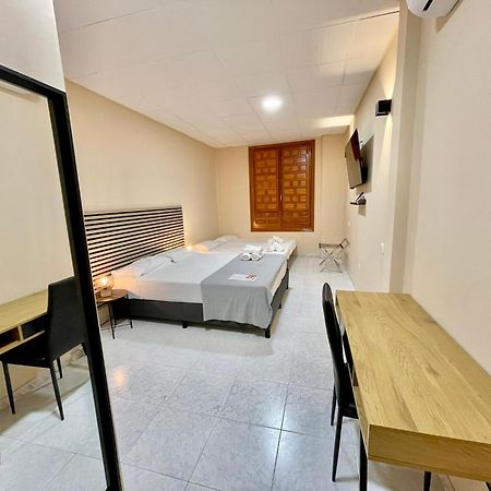 Jubilus Rooms Toledo Kültér fotó