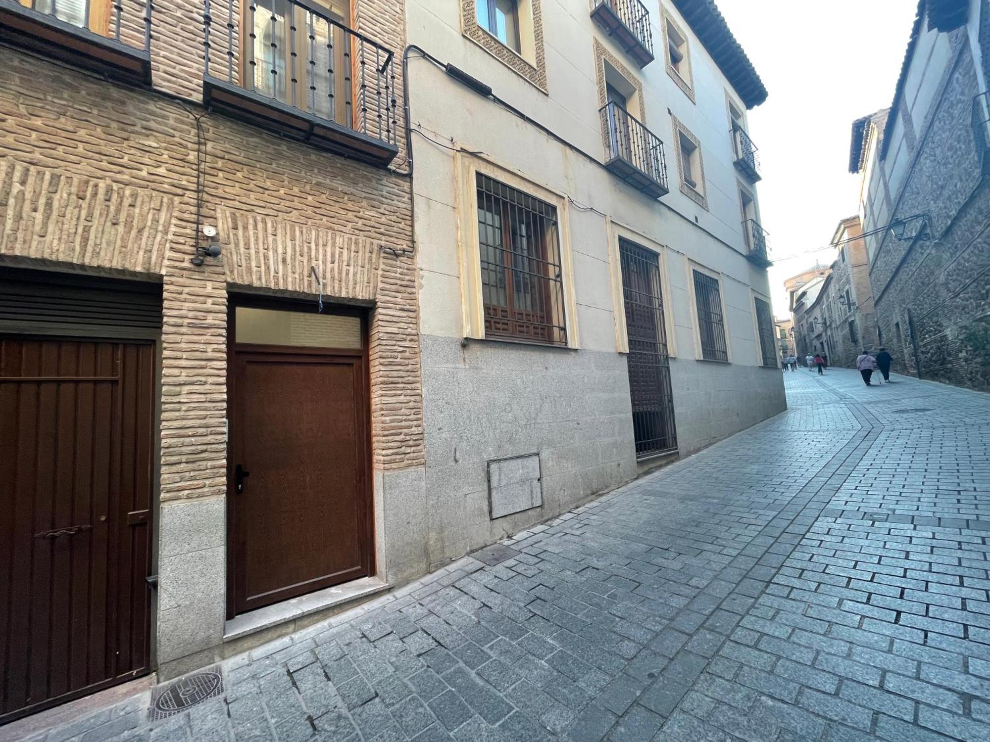 Jubilus Rooms Toledo Kültér fotó