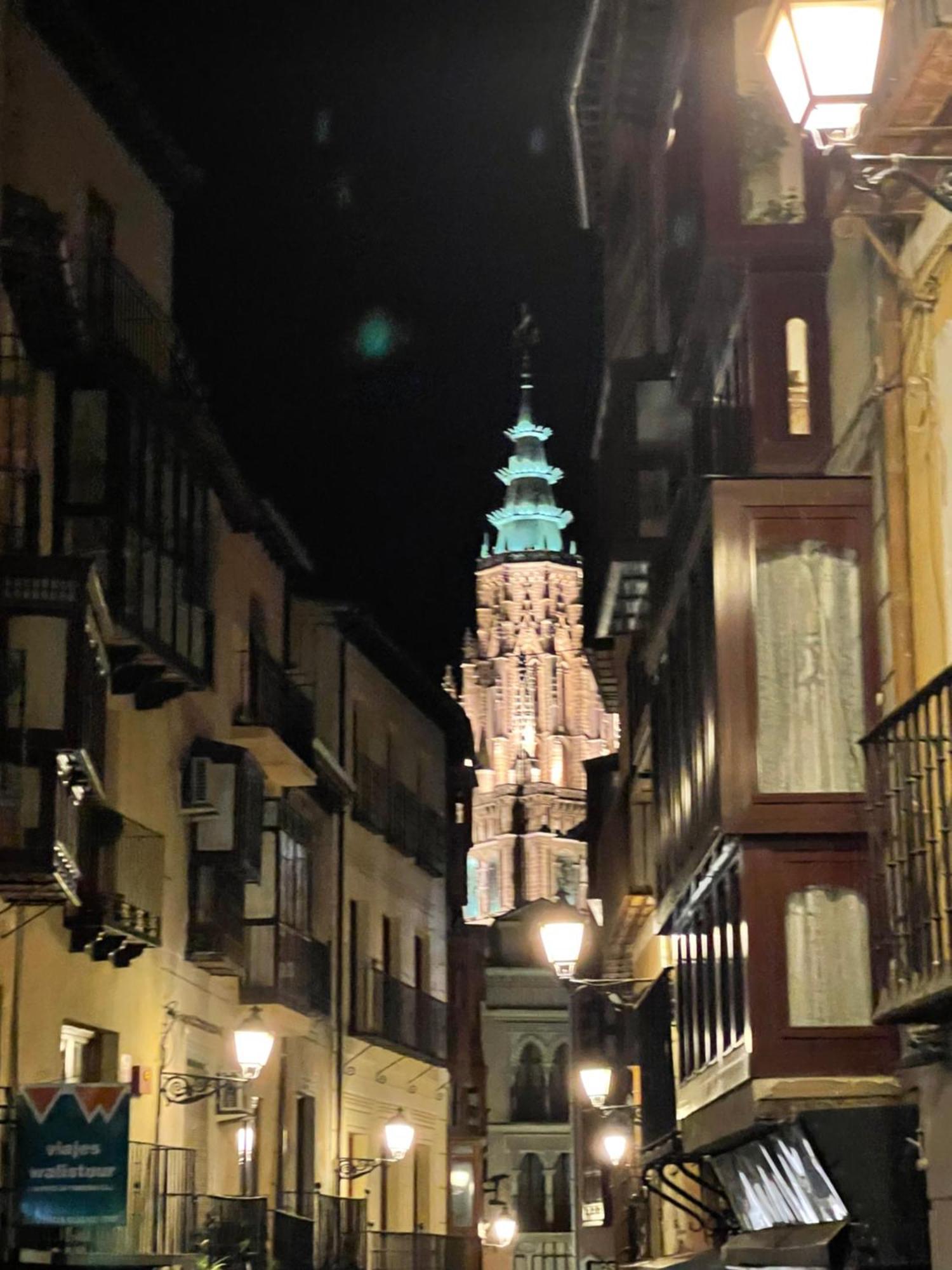 Jubilus Rooms Toledo Kültér fotó