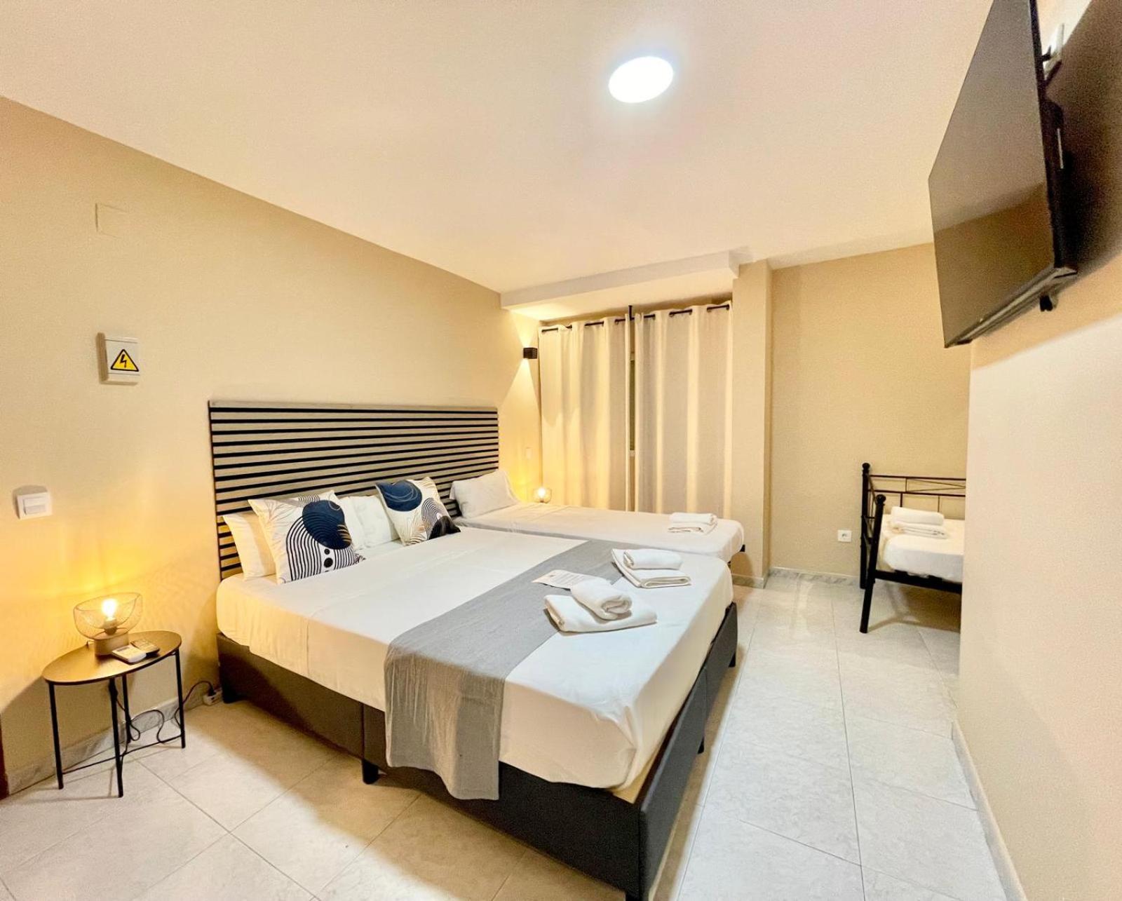 Jubilus Rooms Toledo Kültér fotó