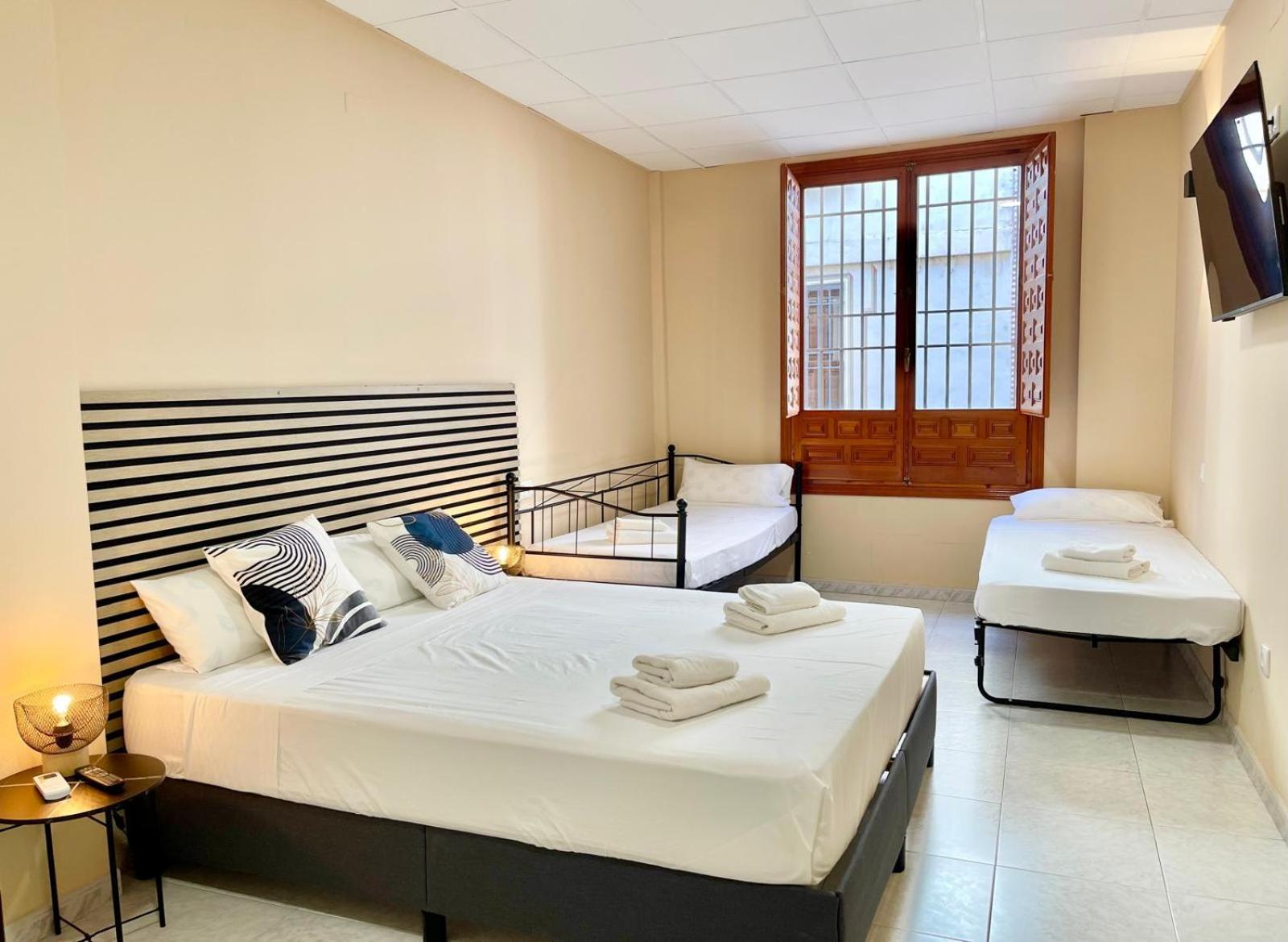 Jubilus Rooms Toledo Kültér fotó