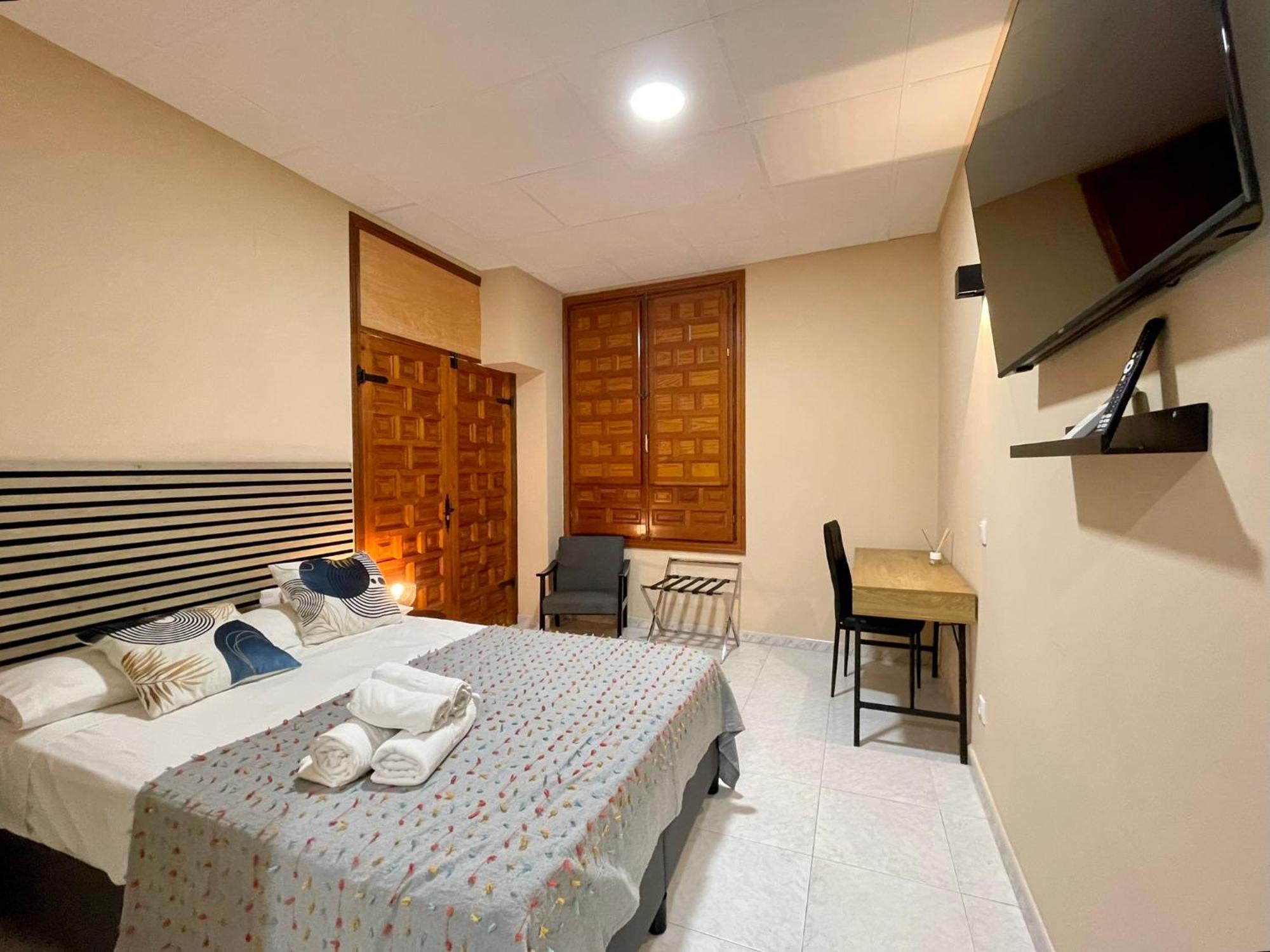 Jubilus Rooms Toledo Kültér fotó