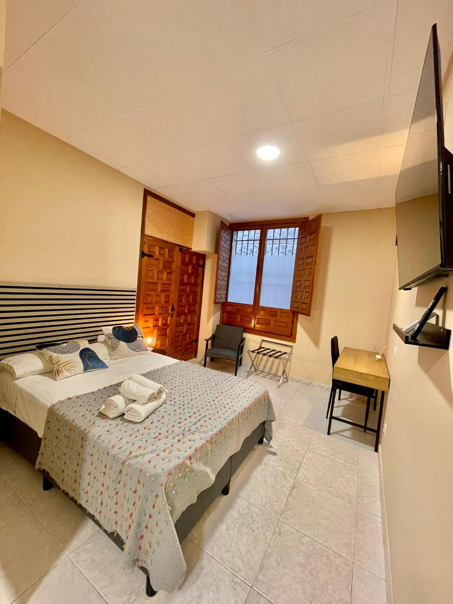 Jubilus Rooms Toledo Kültér fotó
