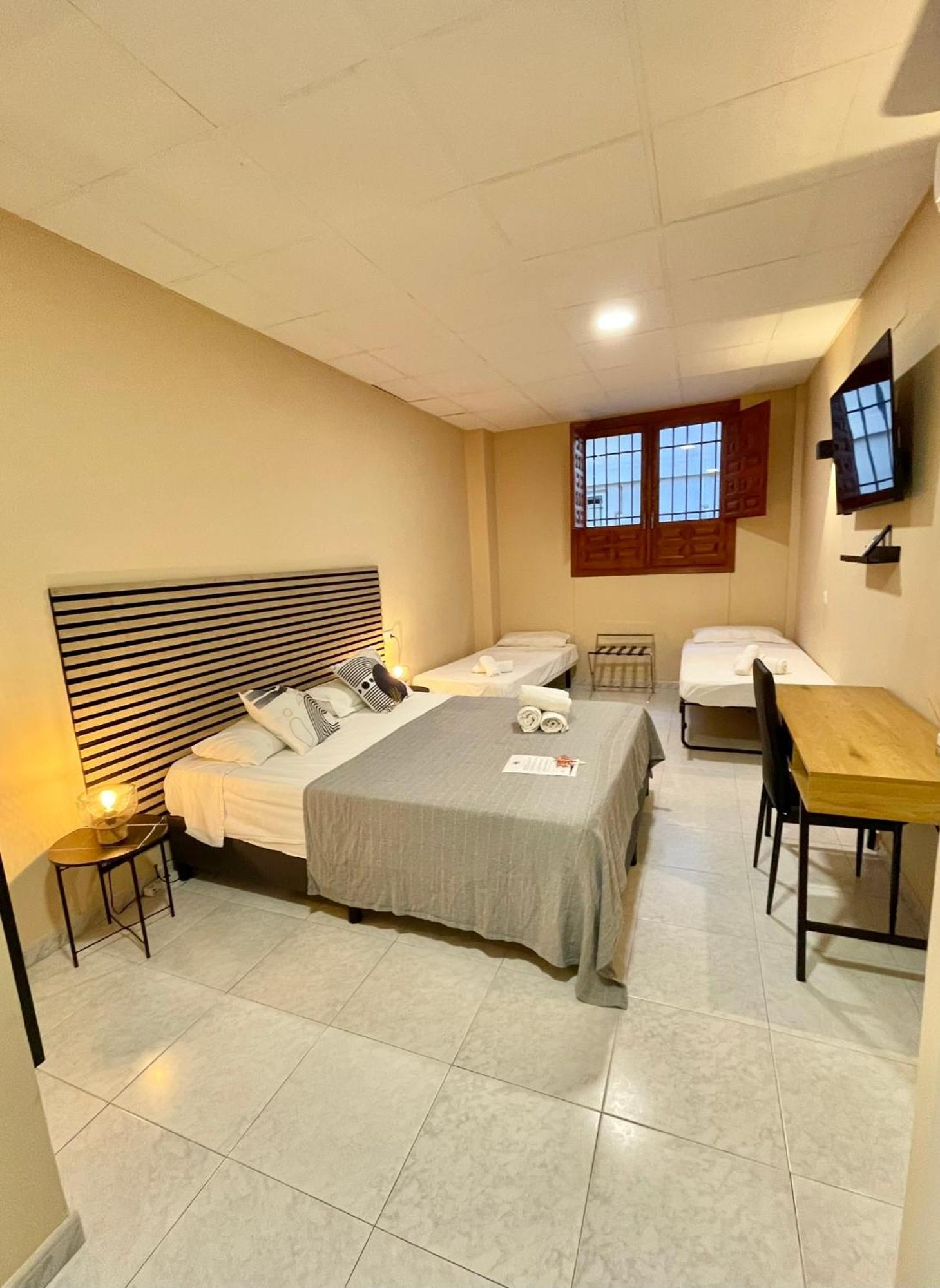 Jubilus Rooms Toledo Kültér fotó