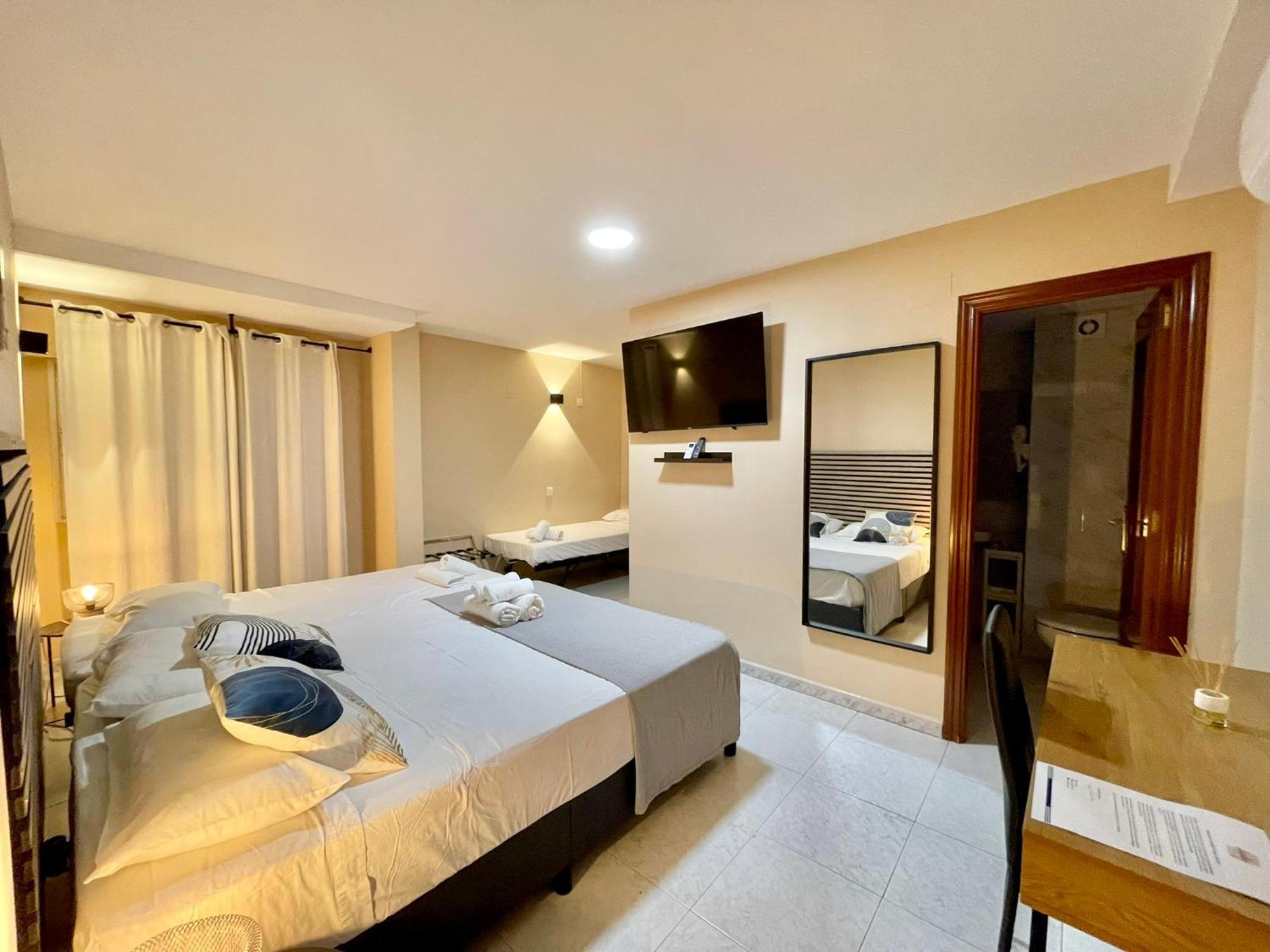 Jubilus Rooms Toledo Kültér fotó