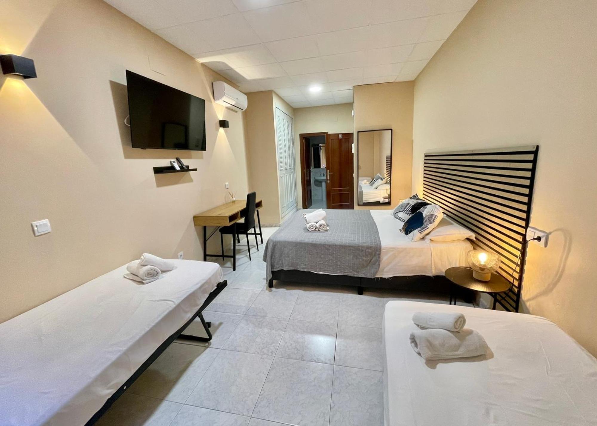 Jubilus Rooms Toledo Kültér fotó