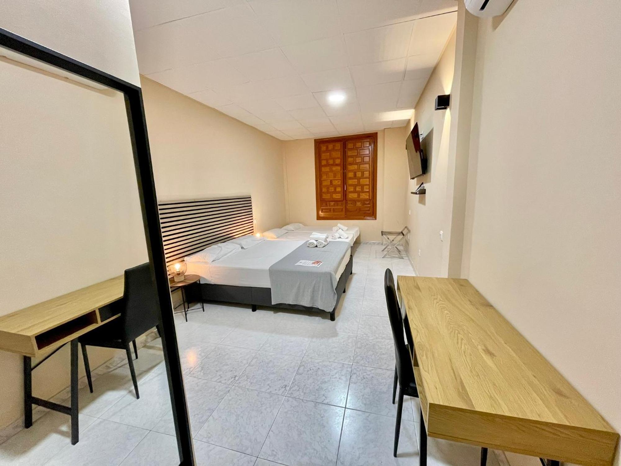 Jubilus Rooms Toledo Kültér fotó