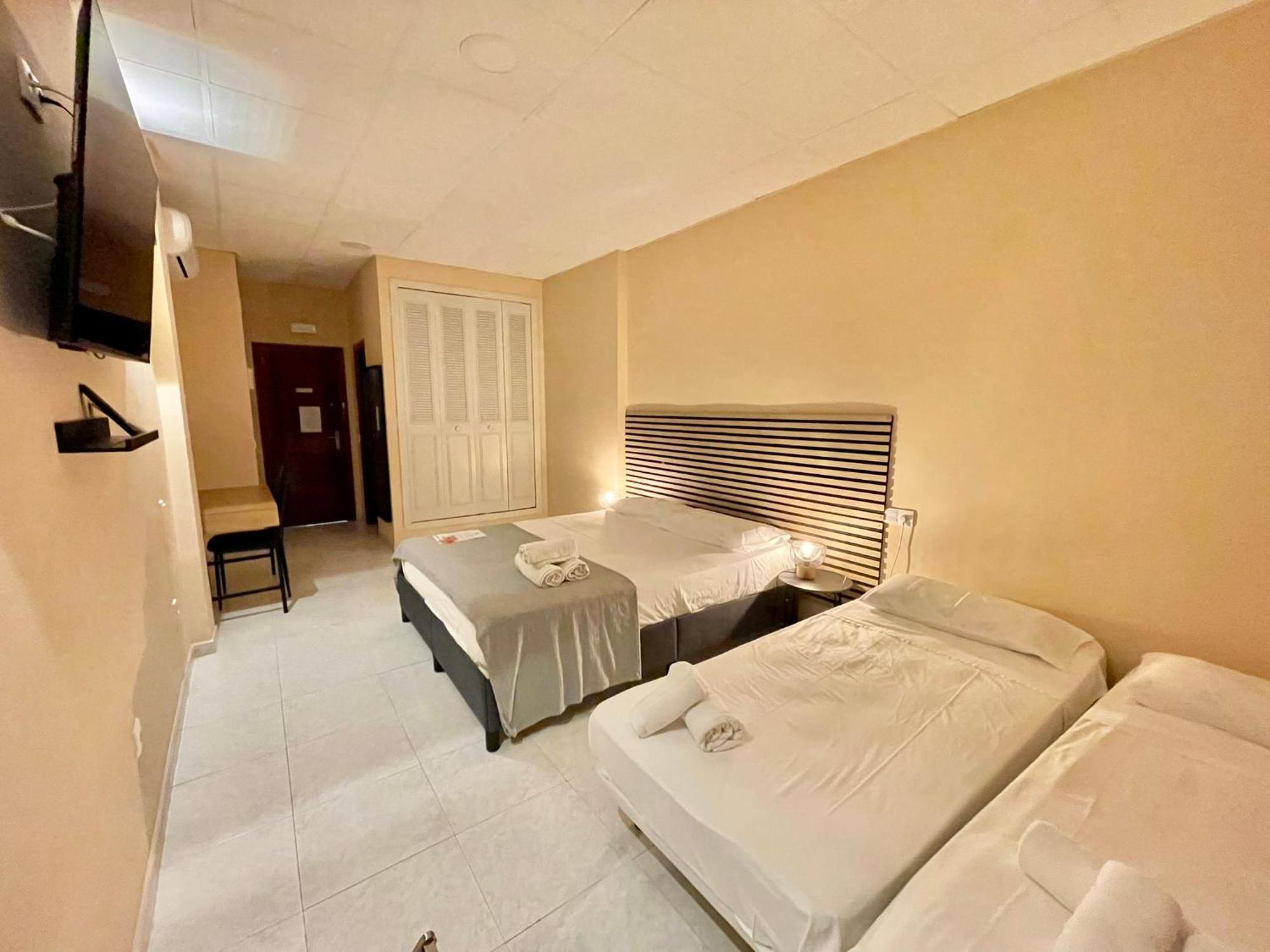 Jubilus Rooms Toledo Kültér fotó